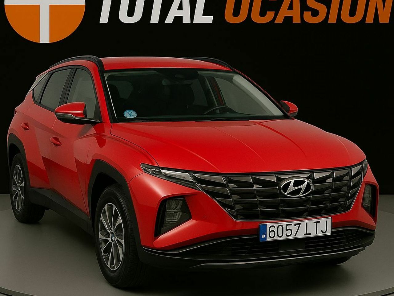 Hyundai Tucson 1.6 TGDI 110kW (150CV) Klass - Foto 1