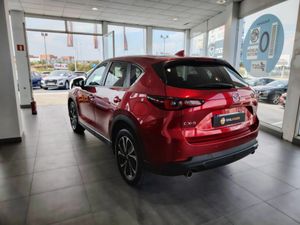 Mazda CX-5 e-SKY G MHEV 2.0 121kW Center-Line Plus - Foto 4