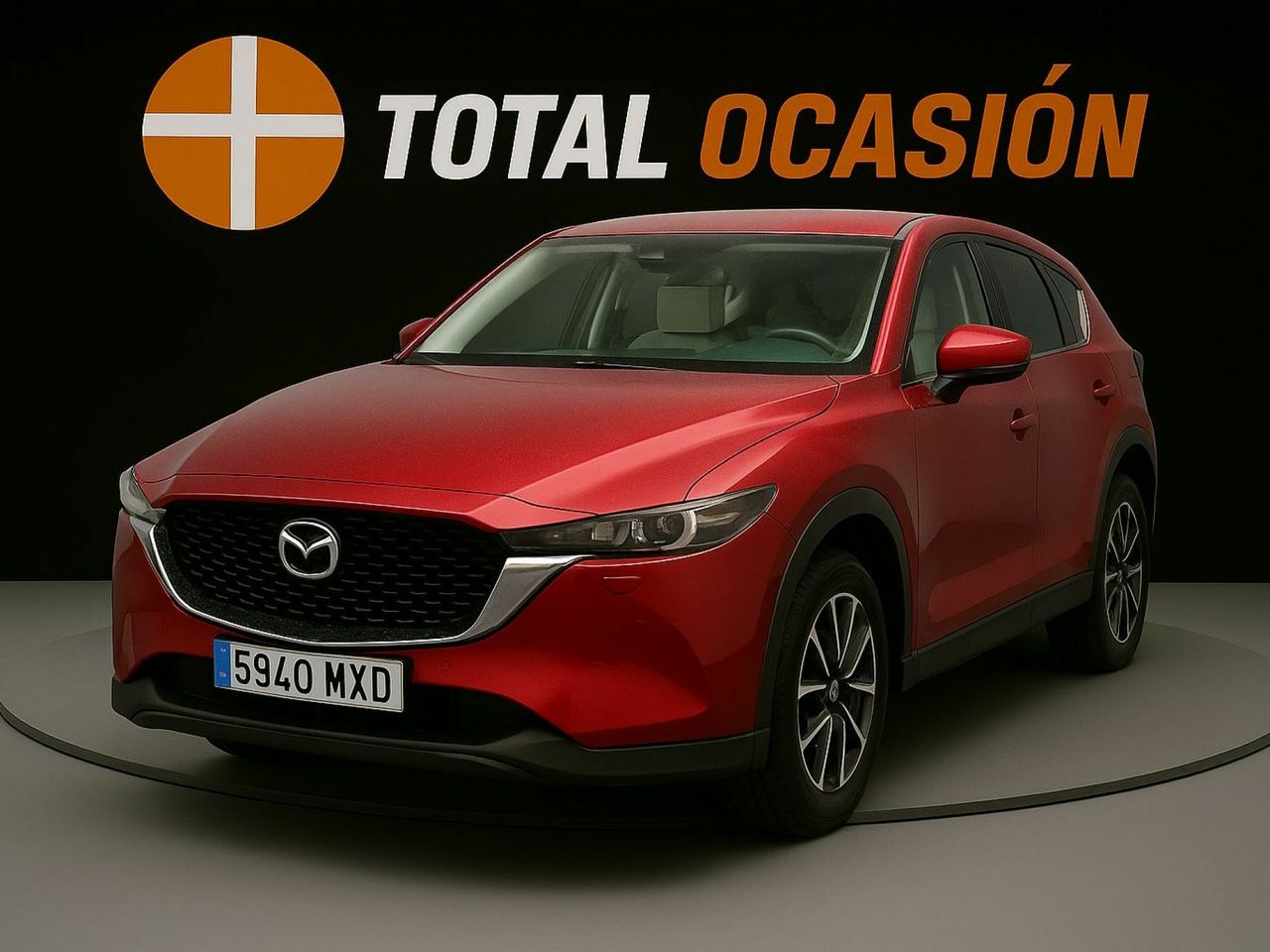 Mazda CX-5 e-SKY G MHEV 2.0 121kW Center-Line Plus - Foto 1