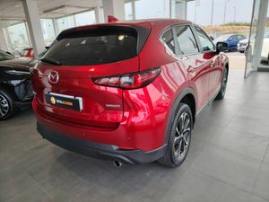 Mazda CX-5 e-SKY G MHEV 2.0 121kW Center-Line Plus - Foto 5