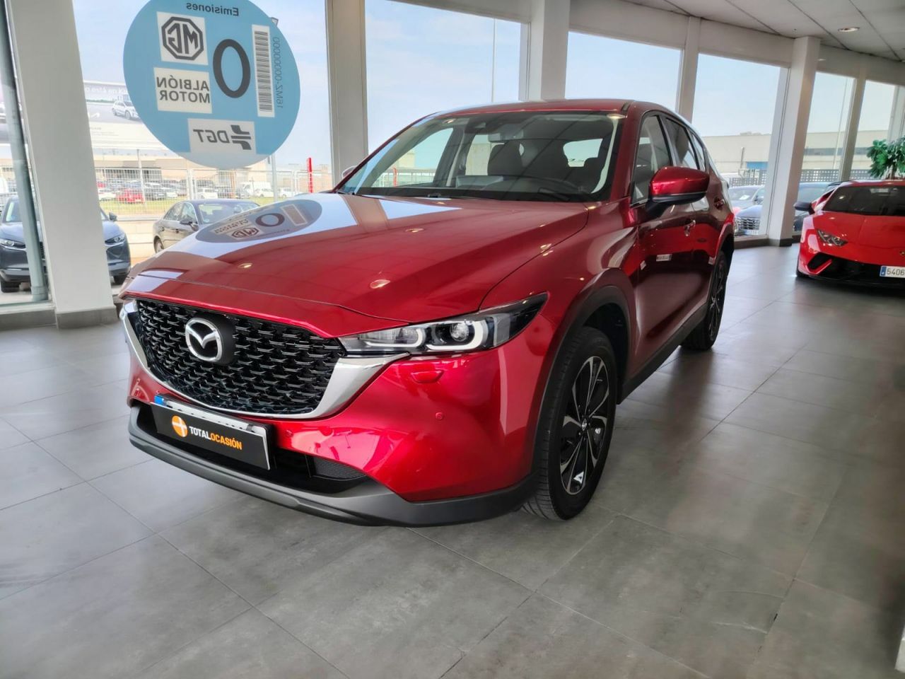Mazda CX-5 e-SKY G MHEV 2.0 121kW Center-Line Plus - Foto 1