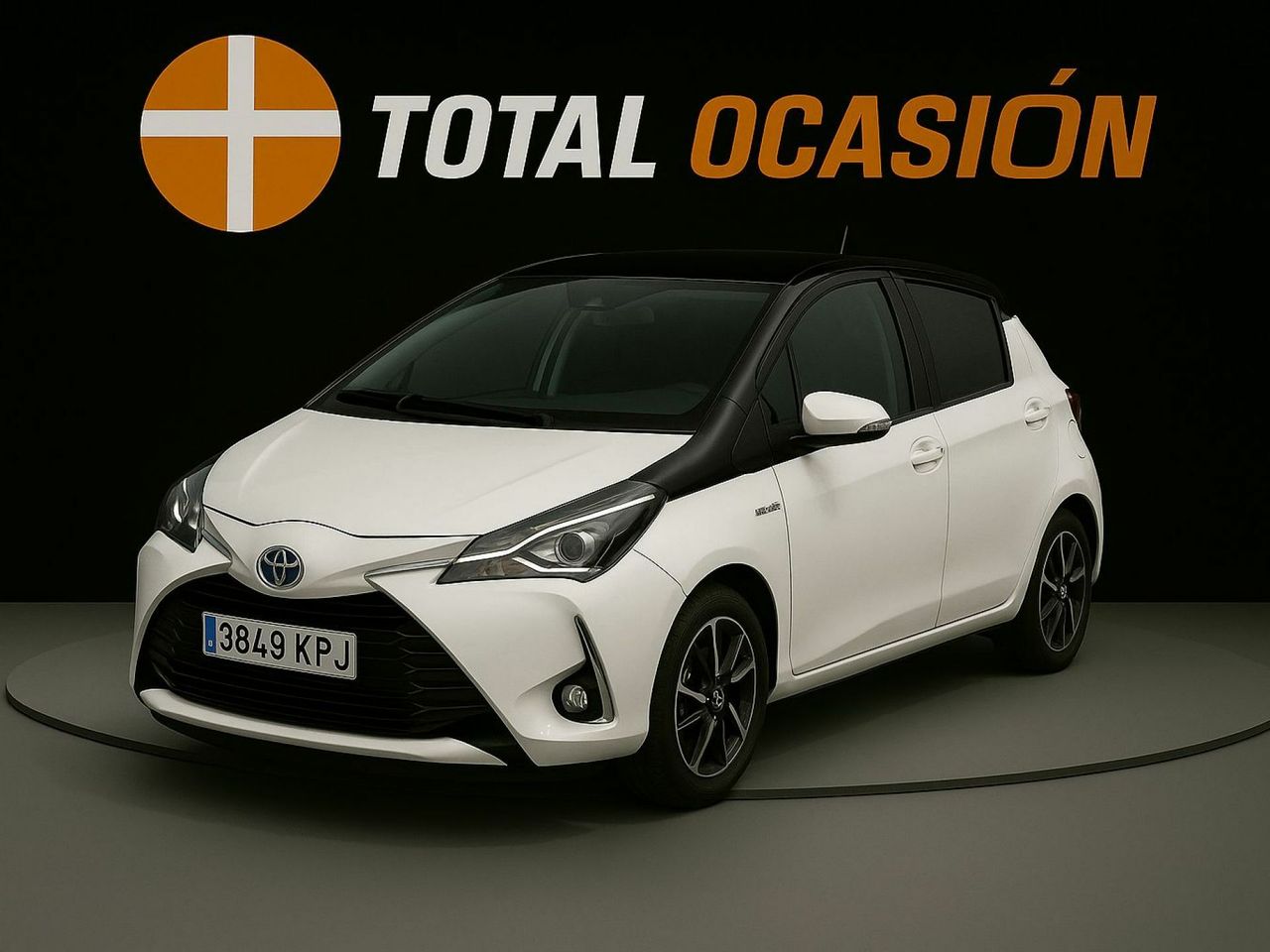 Toyota Yaris 1.3 100 Feel - Foto 1