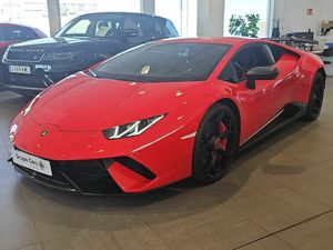 Lamborghini Huracán PERFORMANTE - Foto 3