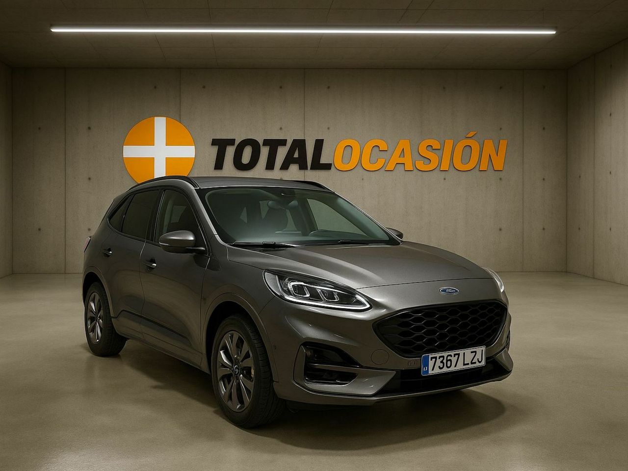 Ford Kuga ST-Line 1.5T EcoBoost 110kW (150CV) - Foto 1