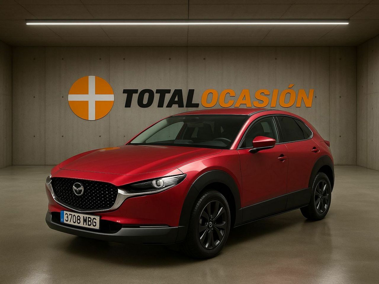 Mazda CX-30 e-SKYACTIV-X 2.0 137kW AT Homura - Foto 1