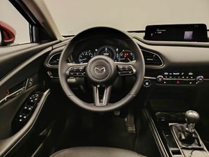 Mazda CX-30 e-SKY X MHEV 137 kW Exclusive-line - Foto 28