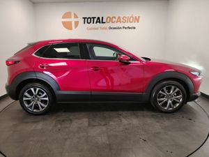 Mazda CX-30 e-SKY X MHEV 137 kW Exclusive-line - Foto 4
