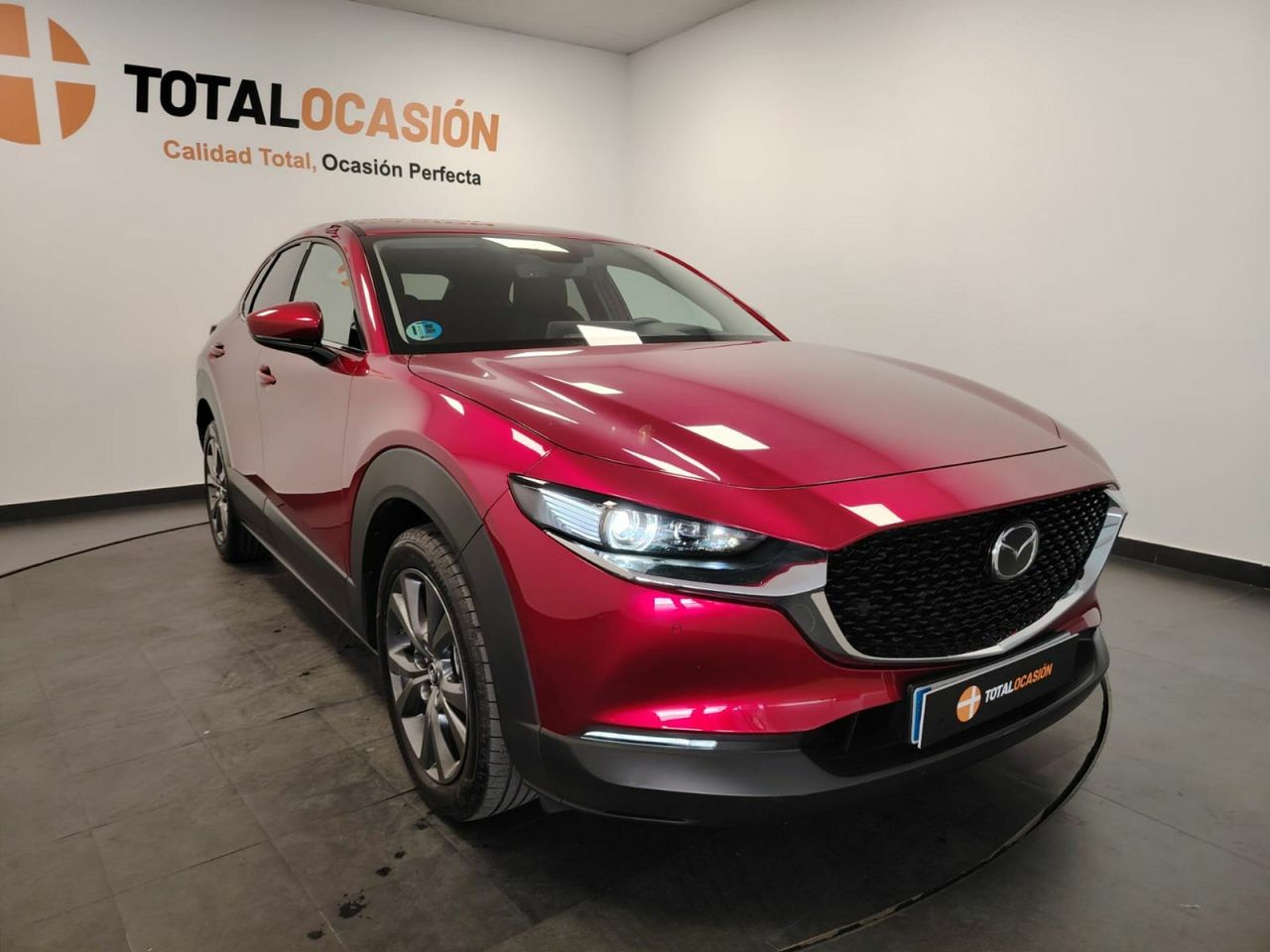 Mazda CX-30 e-SKY X MHEV 137 kW Exclusive-line - Foto 1
