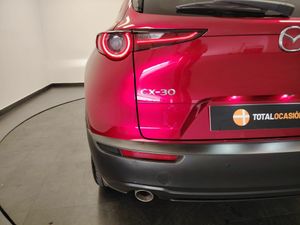 Mazda CX-30 e-SKY X MHEV 137 kW Exclusive-line - Foto 13