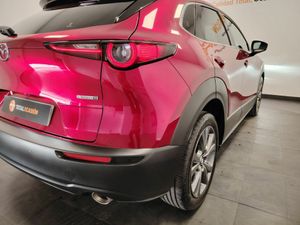 Mazda CX-30 e-SKY X MHEV 137 kW Exclusive-line - Foto 29