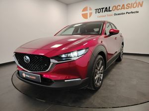 Mazda CX-30 e-SKY X MHEV 137 kW Exclusive-line - Foto 3