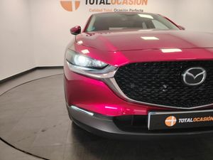 Mazda CX-30 e-SKY X MHEV 137 kW Exclusive-line - Foto 12