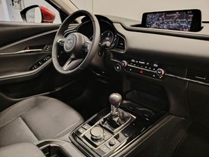 Mazda CX-30 e-SKY X MHEV 137 kW Exclusive-line - Foto 38