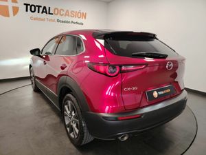 Mazda CX-30 e-SKY X MHEV 137 kW Exclusive-line - Foto 6