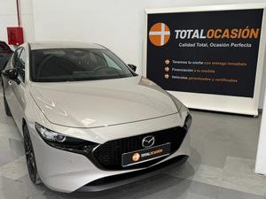 Mazda 3 2.0 e-SKYACTIV-G HOMURA 90KW AT - Foto 2