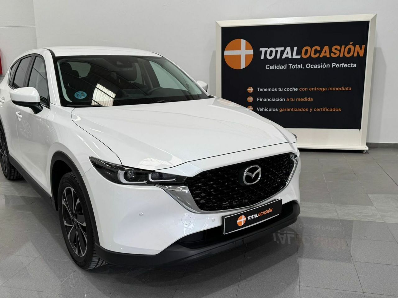 Mazda CX-5 2.0 GE 121kW (165CV) 2WD Origin - Foto 1