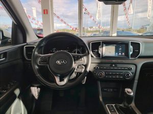 Kia Sportage 1.7 CRDi VGT 85kW Concept Plus 4x2 Eco-D - Foto 17
