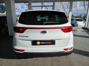 Kia Sportage 1.7 CRDi VGT 85kW Concept Plus 4x2 Eco-D - Foto 8