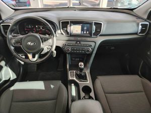 Kia Sportage 1.7 CRDi VGT 85kW Concept Plus 4x2 Eco-D - Foto 14