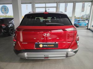 Hyundai Kona 1.6 GDI HEV Tecno DCT - Foto 8