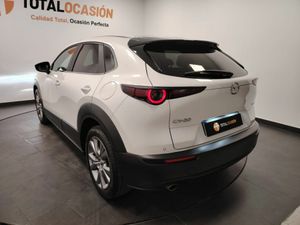 Mazda CX-30 e-SKYACTIV-G 2.0 90 kW 2WD Evolution - Foto 34