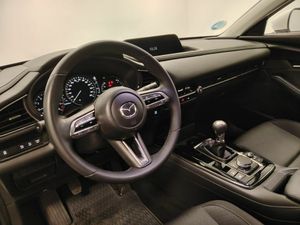 Mazda CX-30 e-SKYACTIV-G 2.0 90 kW 2WD Evolution - Foto 31