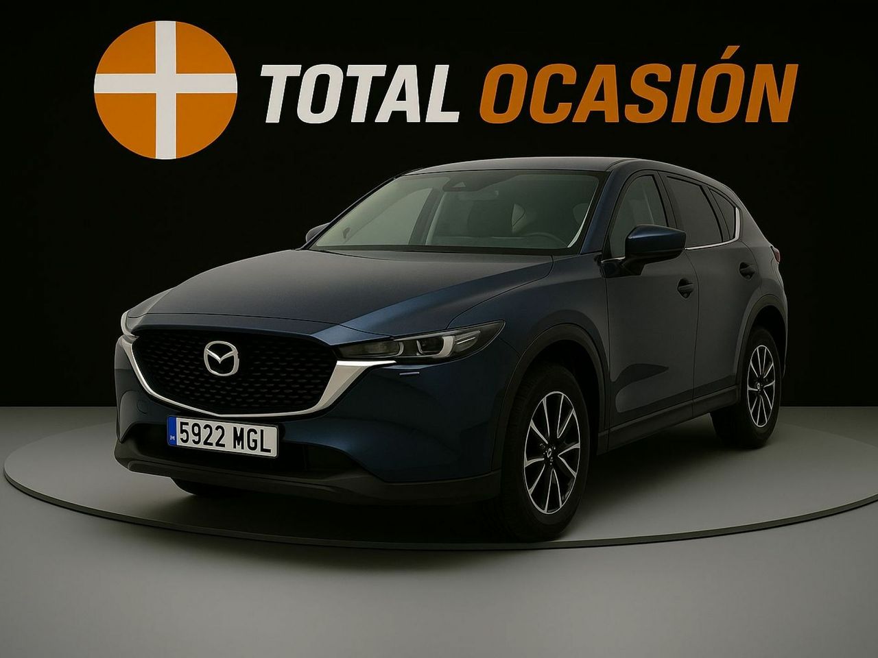 Mazda CX-5 e-Sky G MHEV 2.0 121kW Advantage - Foto 1