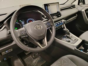 Toyota Rav4 2.5l 220H Business 4WD - Foto 18