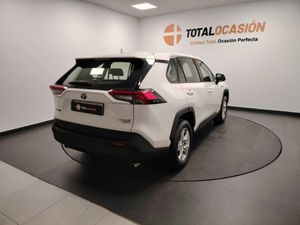 Toyota Rav4 2.5l 220H Business 4WD - Foto 6