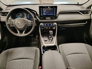 Toyota Rav4 2.5l 220H Business 4WD - Foto 31