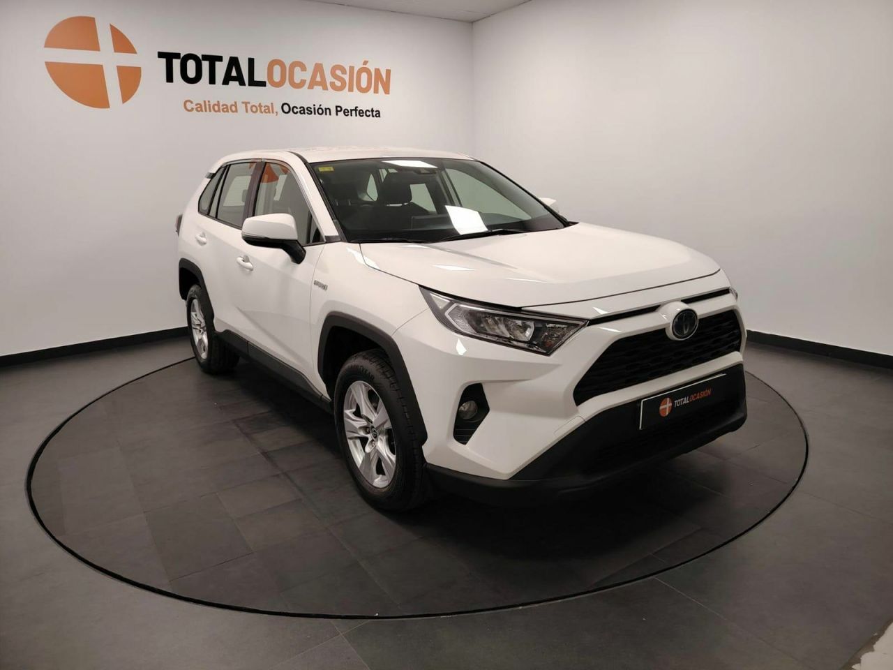 Toyota Rav4 2.5l 220H Business 4WD - Foto 1
