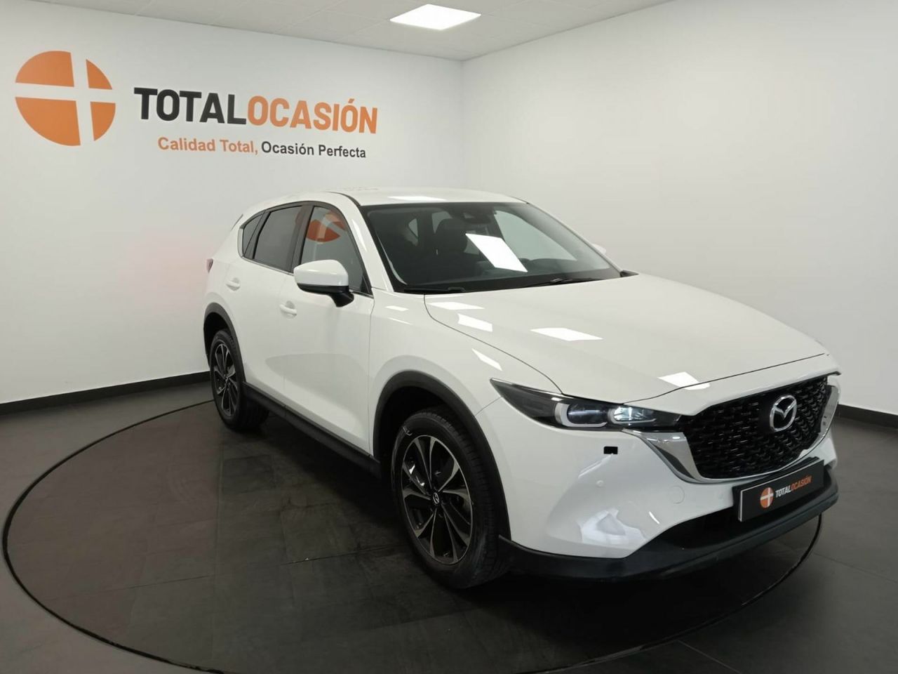 Mazda CX-5 e-SKY G MHEV 2.0 121kW Center-Line Plus - Foto 1
