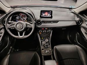 Mazda CX-3 2.0 G 89kW (121CV) 2WD Zenith - Foto 9