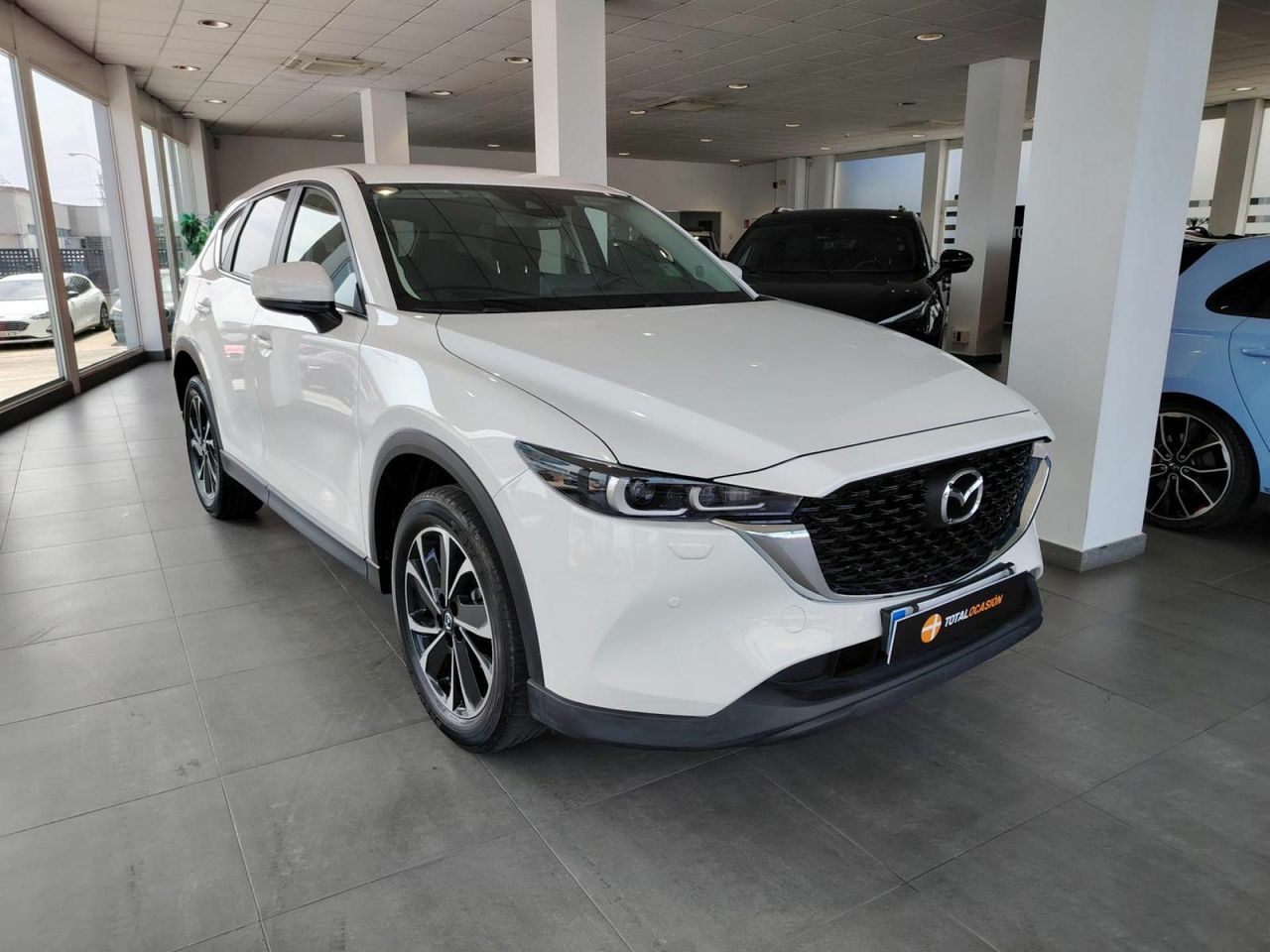 Mazda CX-5 e-SKY G MHEV 2.0 121kW Center-Line Plus - Foto 1