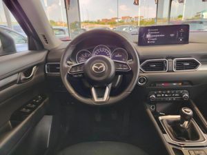Mazda CX-5 e-SKY G MHEV 2.0 121kW Center-Line Plus - Foto 17