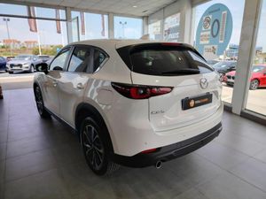 Mazda CX-5 e-SKY G MHEV 2.0 121kW Center-Line Plus - Foto 7