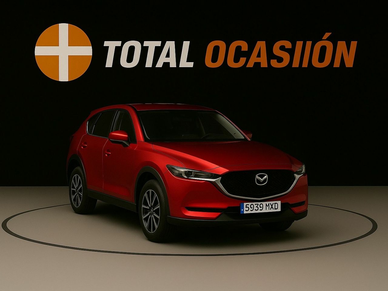 Mazda CX-5 e-SKY G MHEV 2.0 121kW Center-Line Plus - Foto 1