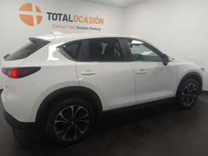 Mazda CX-5 e-SKY G MHEV 2.0 121kW Center-Line Plus - Foto 9