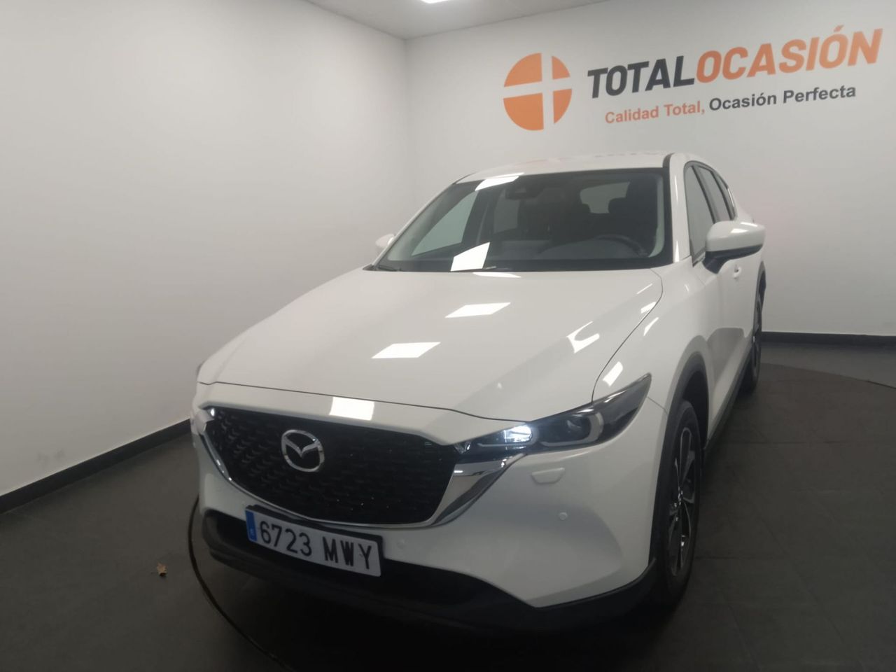 Mazda CX-5 e-SKY G MHEV 2.0 121kW Center-Line Plus - Foto 1