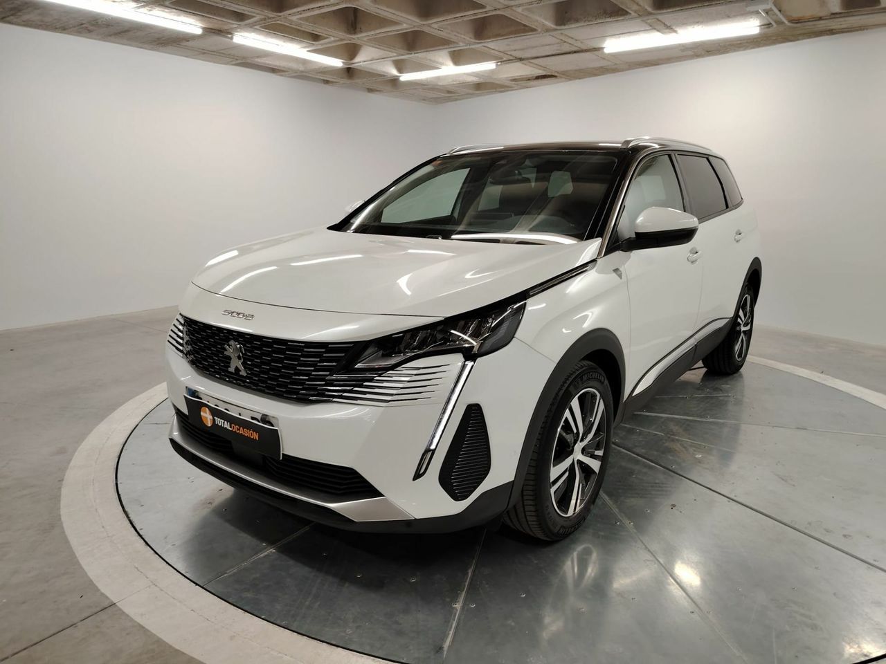 Peugeot 5008 1.5 BlueHDi 96kW S&S Roadtrip EAT8 - Foto 1