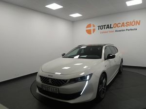 Peugeot 508 SW GT BlueHDi 132kW(180CV) S&S EAT8 - Foto 12