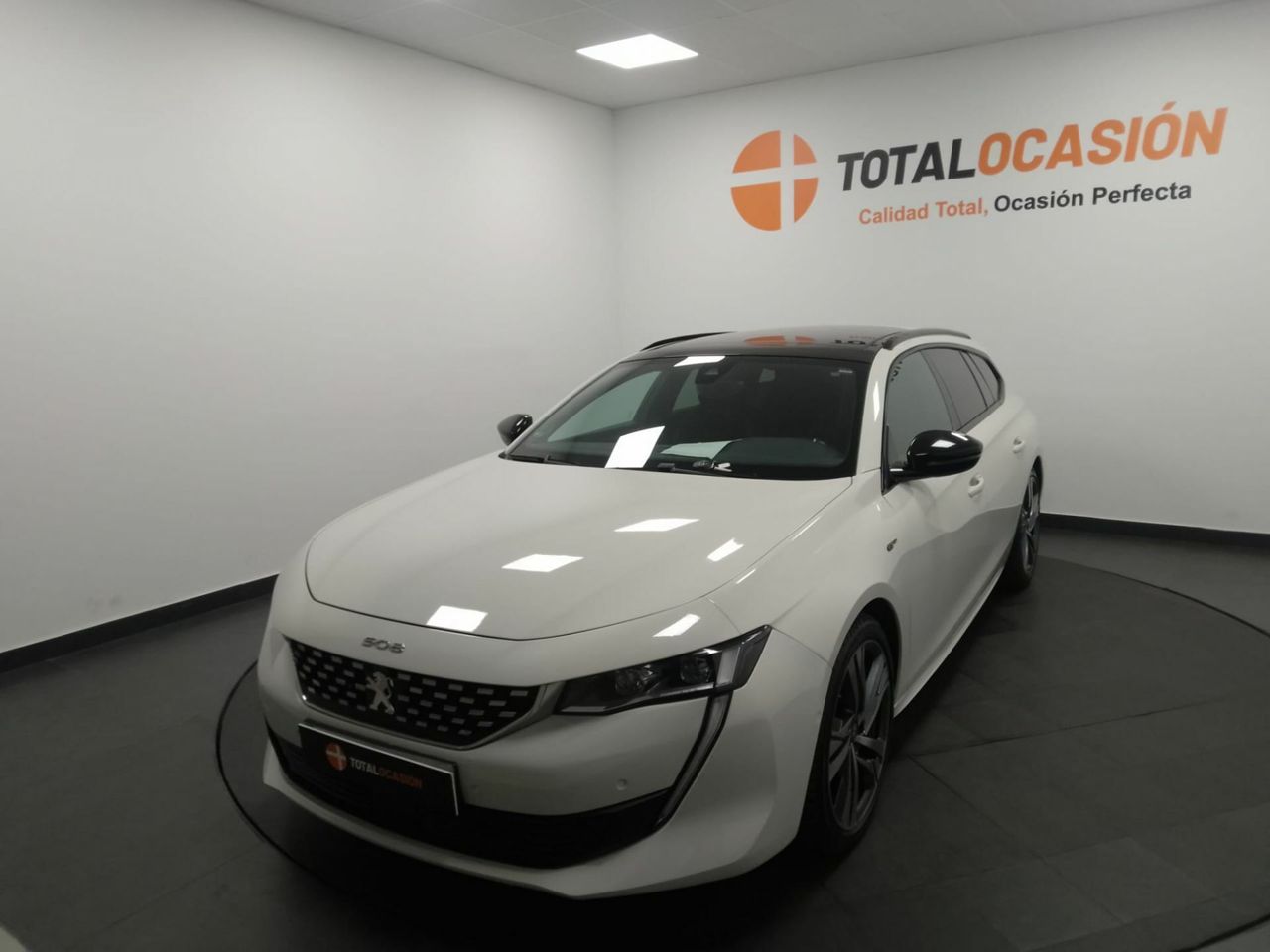 Peugeot 508 SW GT BlueHDi 132kW(180CV) S&S EAT8 - Foto 1