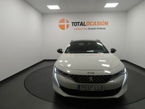 Peugeot 508 SW GT BlueHDi 132kW(180CV) S&S EAT8 - Foto 16