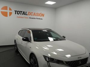 Peugeot 508 SW GT BlueHDi 132kW(180CV) S&S EAT8 - Foto 14