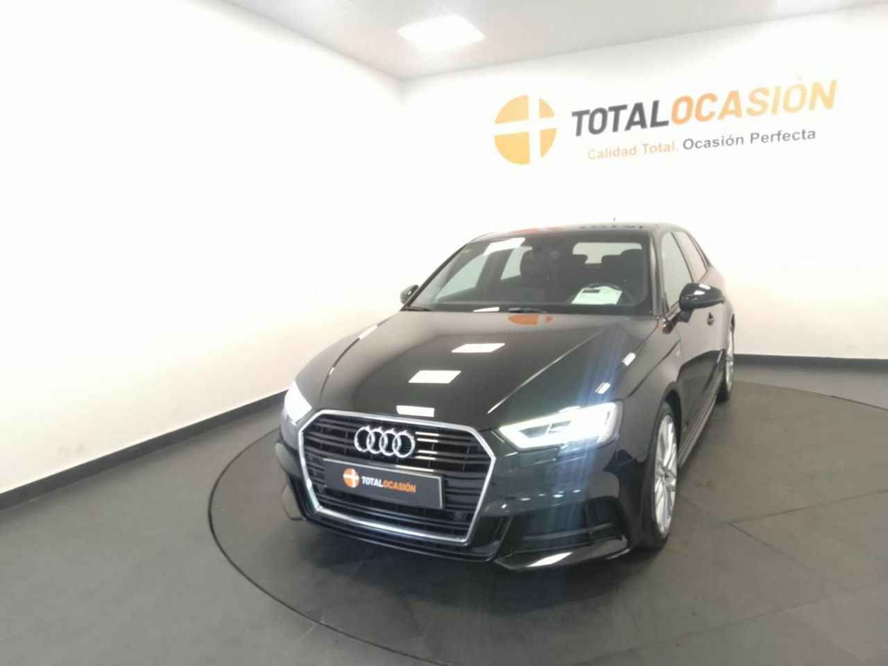 Audi A3 S line edition 1.6 TDI S tronic Sportb - Foto 1