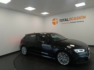 Audi A3 S line edition 1.6 TDI S tronic Sportb - Foto 4