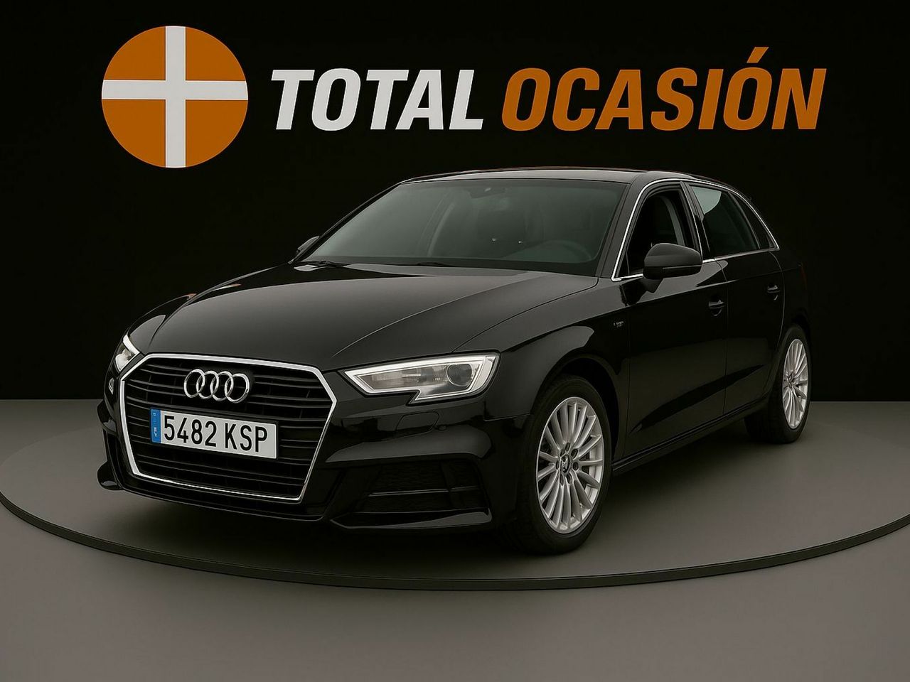 Audi A3 S line edition 1.6 TDI S tronic Sportb - Foto 1
