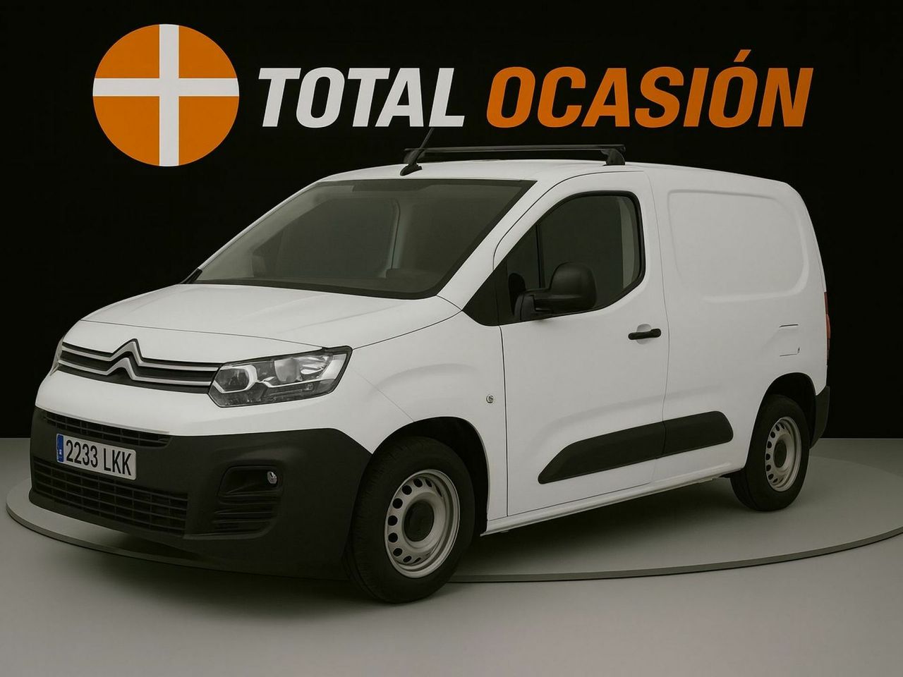 Citroën Berlingo Talla M BlueHDi 75 CONTROL - Foto 1