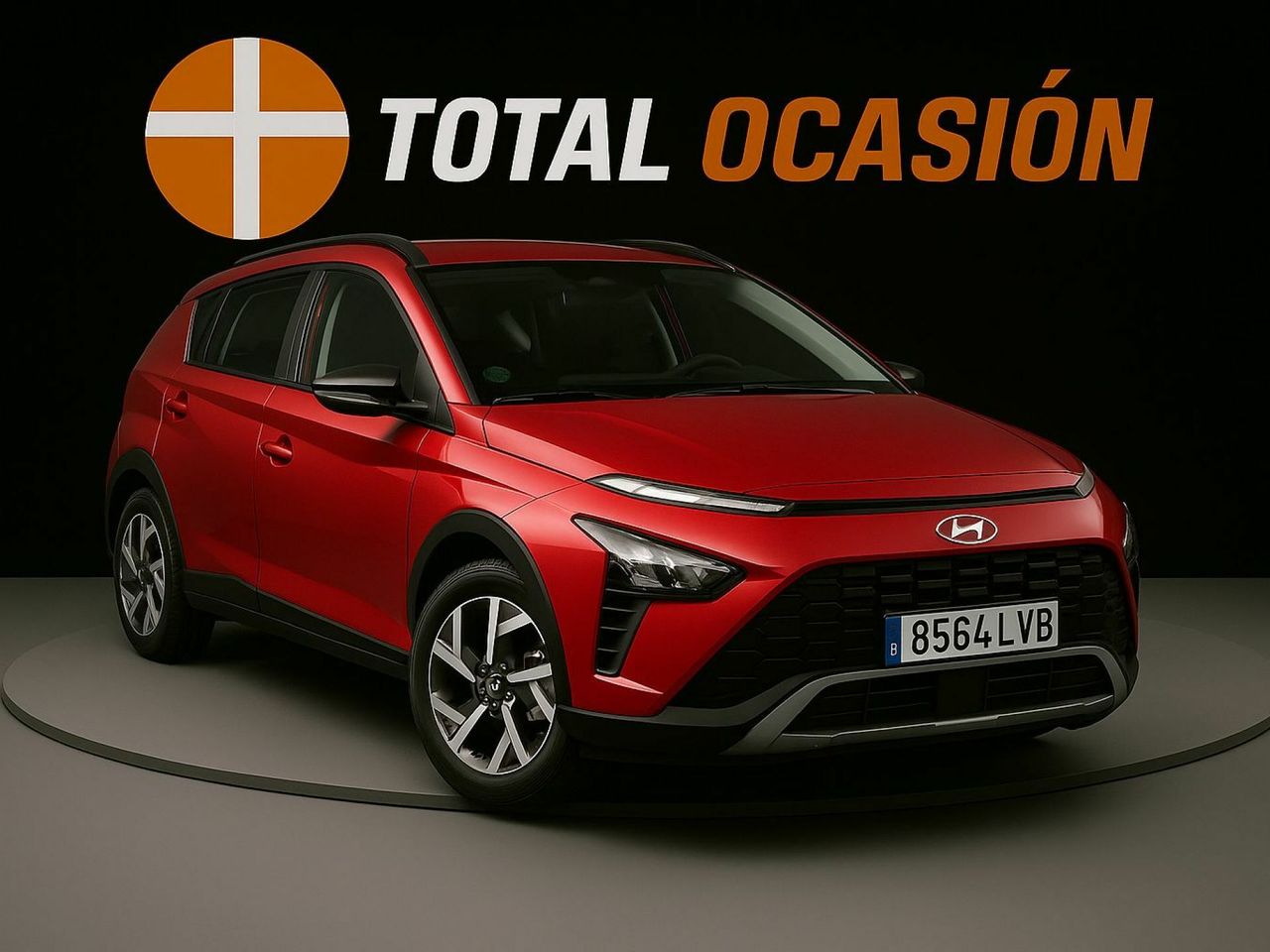 Hyundai Bayon 1.0 TGDI 74kW (100CV) Tecno - Foto 1