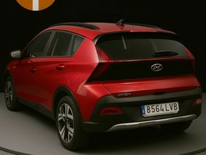 Hyundai Bayon 1.0 TGDI 74kW (100CV) Tecno - Foto 3